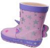 Boys/Girls Kids Toe Zone Infants Wellies Rain Wellington Boots