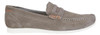 Silver Street Stanhope Mens Suede Slip On Loafer Boat Shoes