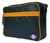 Lambretta Classic Retro Messenger Shoulder Laptop Tablet Body Strap Bag