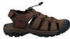 Hush Puppies Peru Mens Adventure Walking Casual Bungee Sandals