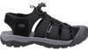 Hush Puppies Peru Mens Adventure Walking Casual Bungee Sandals