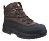 Amblers Orca Mens Lace Up Composite Toe Safety Waterproof Boots