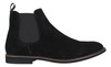 Silver Street San Diego Mens Pull On Chelsea Dealer Ankle Boots