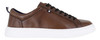 Silver Street Holden Casual Lace Up Smart Leather Trainers