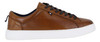 Silver Street Holden Casual Lace Up Smart Leather Trainers