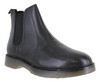 Frank James Nasbey Mens Classic Pull On Dealer Chelsea Leather Ankle Boots