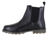 Catesby Mens Smart Casual Leather Dealer Chelsea Pull On Boots