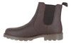 Catesby Mens Smart Casual Leather Dealer Chelsea Pull On Boots
