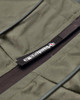 Lambretta Mens Casual Jacket Hooded Lightweight MOD SKA Parka Coat