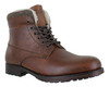 Thomas Crick Frampton Mens Casual Military Combat Lace Up Ankle Boots