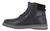 Thomas Crick Sawston Mens Casual Smart Leather Zip Up Ankle Boots