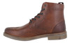 Thomas Crick Dixon Mens Casual Smart Leather Lace Brogue Ankle Boots