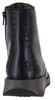 Fly London Sarl Womens Lace Up Wedge Brogue Zip Up Ankle Boots