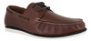 Thomas Crick Helford Mens Casual Classic Lace Up Boat Deck Shoes