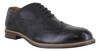 Thomas Crick Cardew Mens Casual Smart Lace Up Brogue Leather Shoes