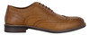 Thomas Crick Cardew Mens Casual Smart Lace Up Brogue Leather Shoes
