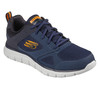 Skechers Track Syntac Mens Sports Gym Walking Lace Up Trainers