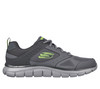Skechers Track Syntac Mens Sports Gym Walking Lace Up Trainers