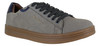 Ben Sherman Storm Mens Retro Casual Smart Lace Up Trainers Shoes