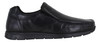 Thomas Crick Dalton Mens Casual Smart Leather Slip On Loafer Shoes