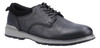 Hush Puppies Dylan Mens Casual Derby Lace Up Smart Leather Shoes