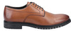 Hush Puppies Sterling Mens Classic Plain Toe Casual Lace Up Shoes