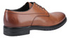 Hush Puppies Sterling Mens Classic Plain Toe Casual Lace Up Shoes