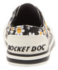 Rocket Dog Jazzin Womens Casual Lace Up Canvas Pumps Shoes Trainers