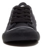Rocket Dog Jazzin Womens Casual Lace Up Canvas Pumps Shoes Trainers