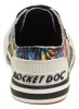 Rocket Dog Jazzin Womens Casual Lace Up Canvas Pumps Shoes Trainers