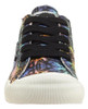 Rocket Dog Jazzin Womens Casual Lace Up Canvas Pumps Shoes Trainers