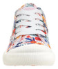 Rocket Dog Jazzin Womens Casual Lace Up Canvas Pumps Shoes Trainers