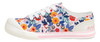Rocket Dog Jazzin Womens Casual Lace Up Canvas Pumps Shoes Trainers