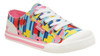 Rocket Dog Jazzin Womens Casual Lace Up Canvas Pumps Shoes Trainers