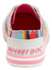 Rocket Dog Jazzin Womens Casual Lace Up Canvas Pumps Shoes Trainers
