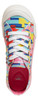 Rocket Dog Jazzin Womens Casual Lace Up Canvas Pumps Shoes Trainers