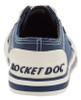 Rocket Dog Jazzin Womens Casual Lace Up Canvas Pumps Shoes Trainers