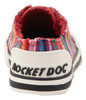 Rocket Dog Jazzin Womens Casual Lace Up Canvas Pumps Shoes Trainers