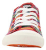 Rocket Dog Jazzin Womens Casual Lace Up Canvas Pumps Shoes Trainers