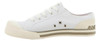 Rocket Dog Jazzin Womens Casual Lace Up Canvas Pumps Shoes Trainers