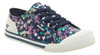 Rocket Dog Jazzin Womens Casual Lace Up Canvas Pumps Shoes Trainers