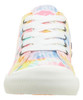 Rocket Dog Jazzin Womens Casual Lace Up Canvas Pumps Shoes Trainers