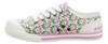 Rocket Dog Jazzin Womens Casual Lace Up Canvas Pumps Shoes Trainers