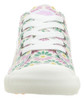 Rocket Dog Jazzin Womens Casual Lace Up Canvas Pumps Shoes Trainers