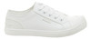 Rocket Dog Jazzin Womens Casual Lace Up Canvas Pumps Shoes Trainers