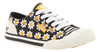 Rocket Dog Jazzin Womens Casual Lace Up Canvas Pumps Shoes Trainers
