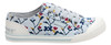 Rocket Dog Jazzin Womens Casual Lace Up Canvas Pumps Shoes Trainers