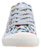 Rocket Dog Jazzin Womens Casual Lace Up Canvas Pumps Shoes Trainers
