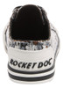Rocket Dog Jazzin Womens Casual Lace Up Canvas Pumps Shoes Trainers