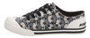 Rocket Dog Jazzin Womens Casual Lace Up Canvas Pumps Shoes Trainers